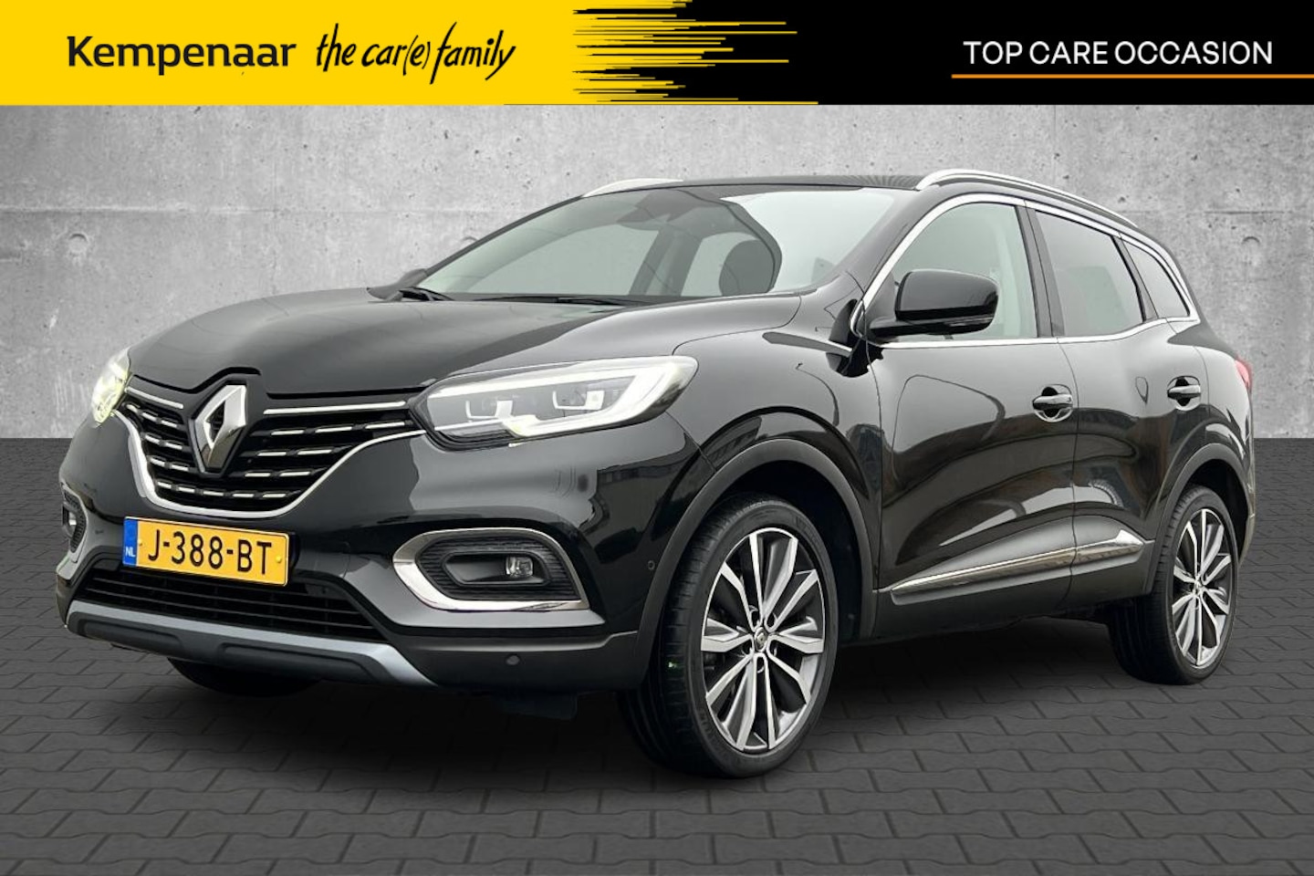 Renault Kadjar - 1.3 TCe Zen 1.3 TCe Zen - AutoWereld.nl