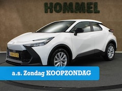 Toyota C-HR - 1.8 Hybrid 140 Active -ORIGINEEL NEDERLANDSE AUTO - NAVIGATIE- DODEHOEK DETECTIE - 17 INCH