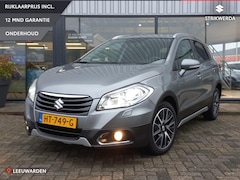 Suzuki SX4 S-Cross - 1.6 High Executive Cruise control/ Trekhaak