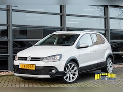 Volkswagen Polo - Cross 1.2 TSI Automaat |Trekhaak| 1e Eig.|NL-auto