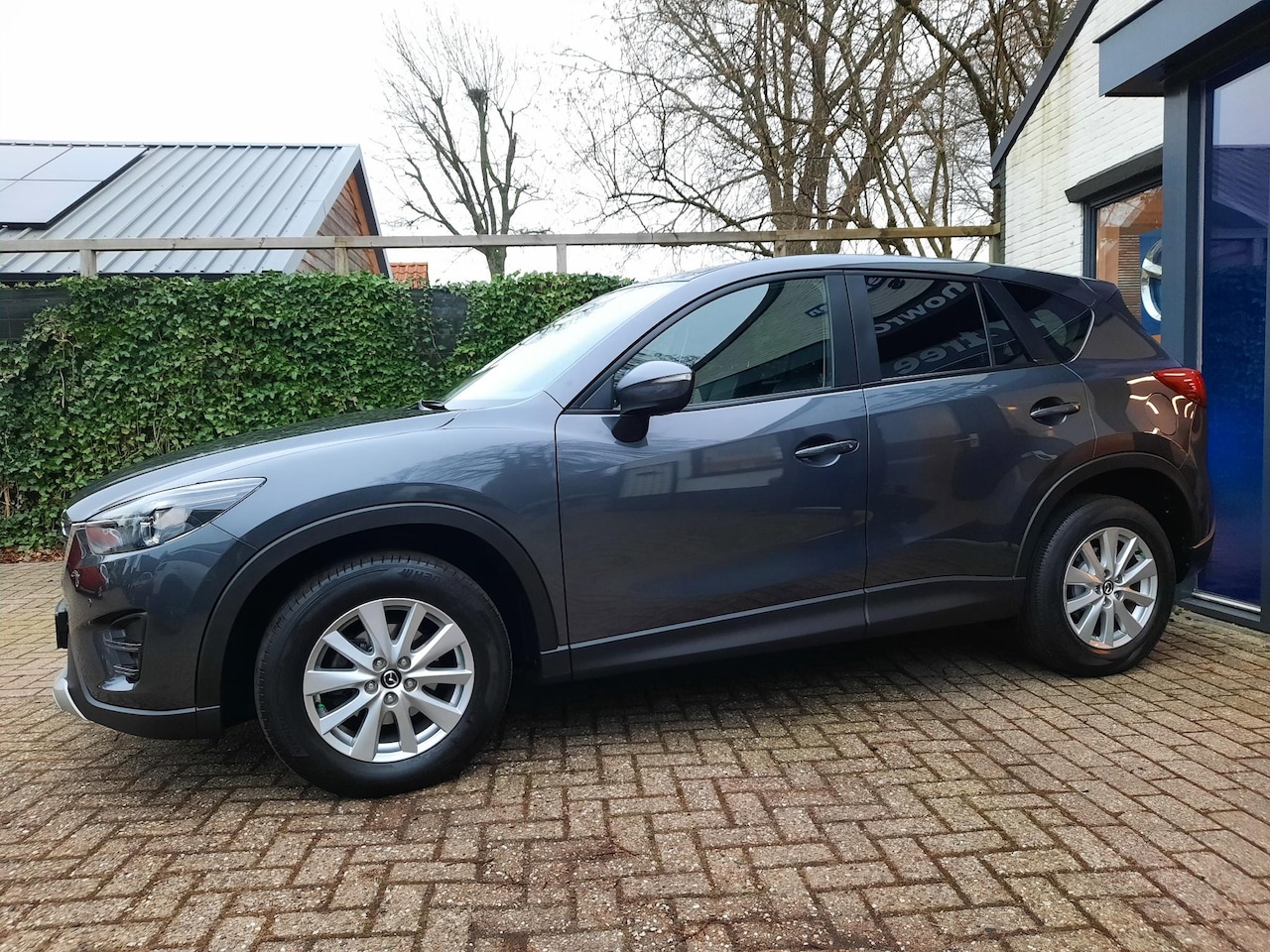 Mazda CX-5 - 2.0 SkyActiv-G 165 Skylease GT 2WD Mazda CX-5 2.0 SkyActiv-G 165 TS+ 2WD - AutoWereld.nl