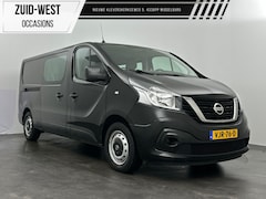 Nissan nv300 - 2.0 dCi 120 L2H1 Dubbele Cabine 6 Persoons