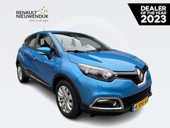 Renault Captur - 1.2 TCe Expression AUTOMAAT / AIRCONDITIONING / NAVIGATIE / BLUETOOTH / PARKEERSENSOREN /