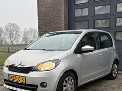 Skoda Citigo - 1.0 Greentech Drive 5Drs/Airco/Navi/stoelverwarming