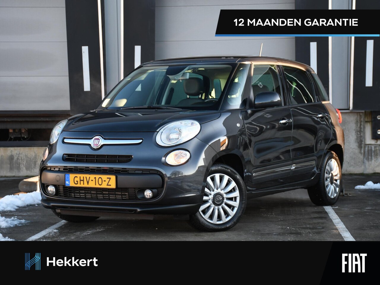 Fiat 500 L - Rock 1.4-T-Jet 120pk PANO-DAK | STOELVERW. VOOR | CRUISE.C | 16''LM | CAMERA | NAVI - AutoWereld.nl