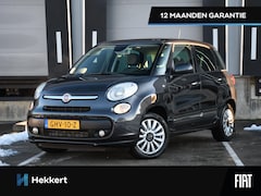 Fiat 500 L - Rock 1.4-T-Jet 120pk PANO-DAK | STOELVERW. VOOR | CRUISE.C | 16''LM | CAMERA | NAVI