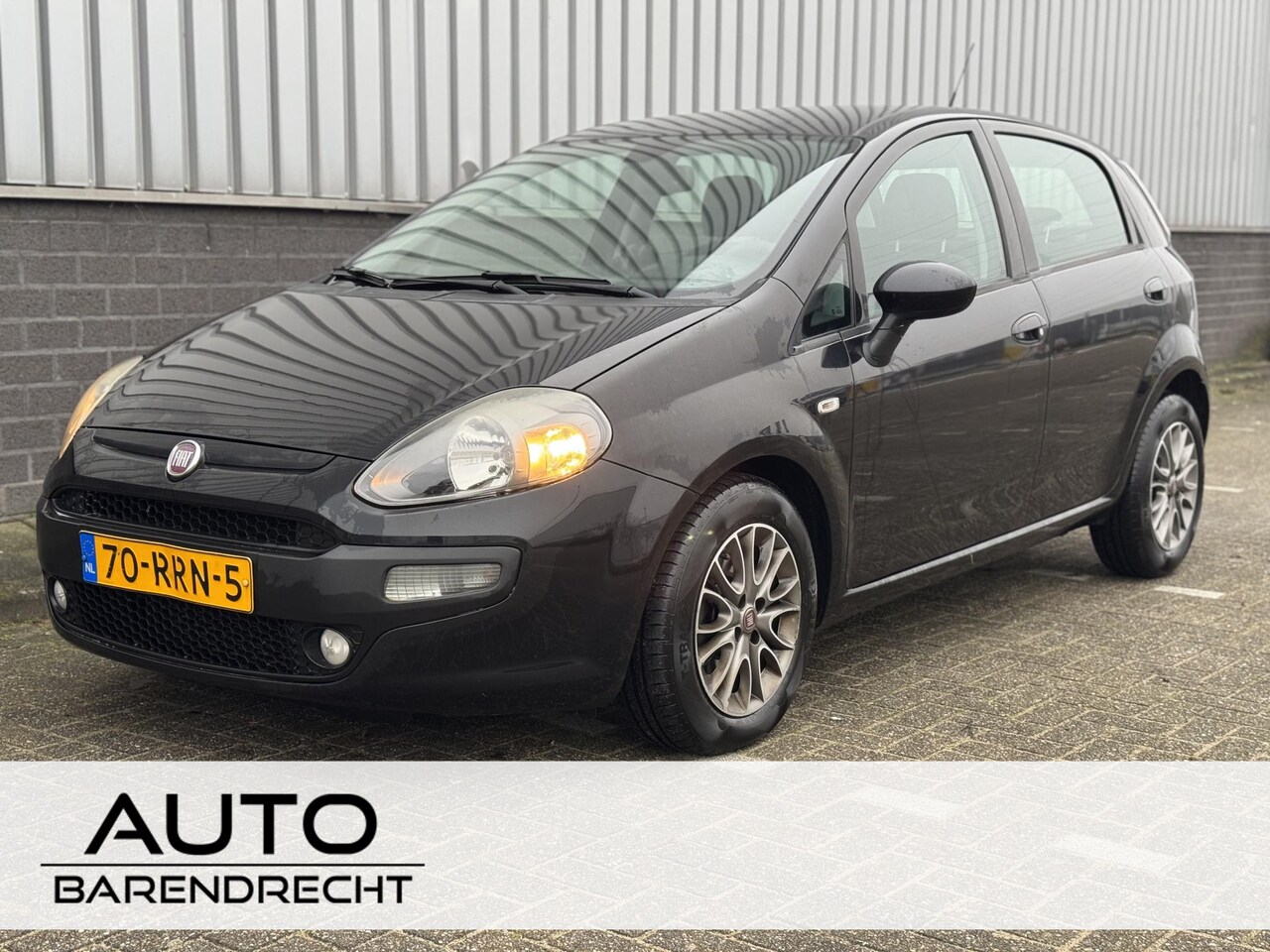 Fiat Punto Evo - 1.3 M-Jet Racing Cruise Control | Clima - AutoWereld.nl