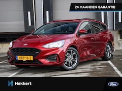 Ford Focus Wagon - ST Line Business 1.0 EcoBoost 125pk PDC + CAM. | WINTER PACK | 17''LM | NAVI | DAB | KEYLE