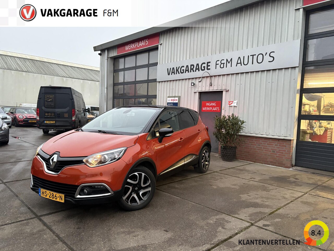 Renault Captur - 0.9 TCe Dynamique 0.9 TCe Dynamique - AutoWereld.nl