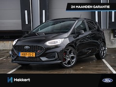 Ford Fiesta - ST-X 1.5 Ecoboost 200pk LED MATRIX | 18''LM | WINTER PACK | CRUISE.C | KEYLESS | PDC ACHTE