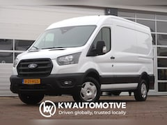 Ford Transit - 350 2.0 TDCI L2H2 RWD CAMERA/ APPLE CARPLAY/ AIRCO/ CRUISE/ TREKHAAK