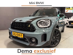 MINI Countryman - 2.0 Cooper S E ALL4 224PK BENTLY-LEDER BLACK-LINE FULL-OPTION