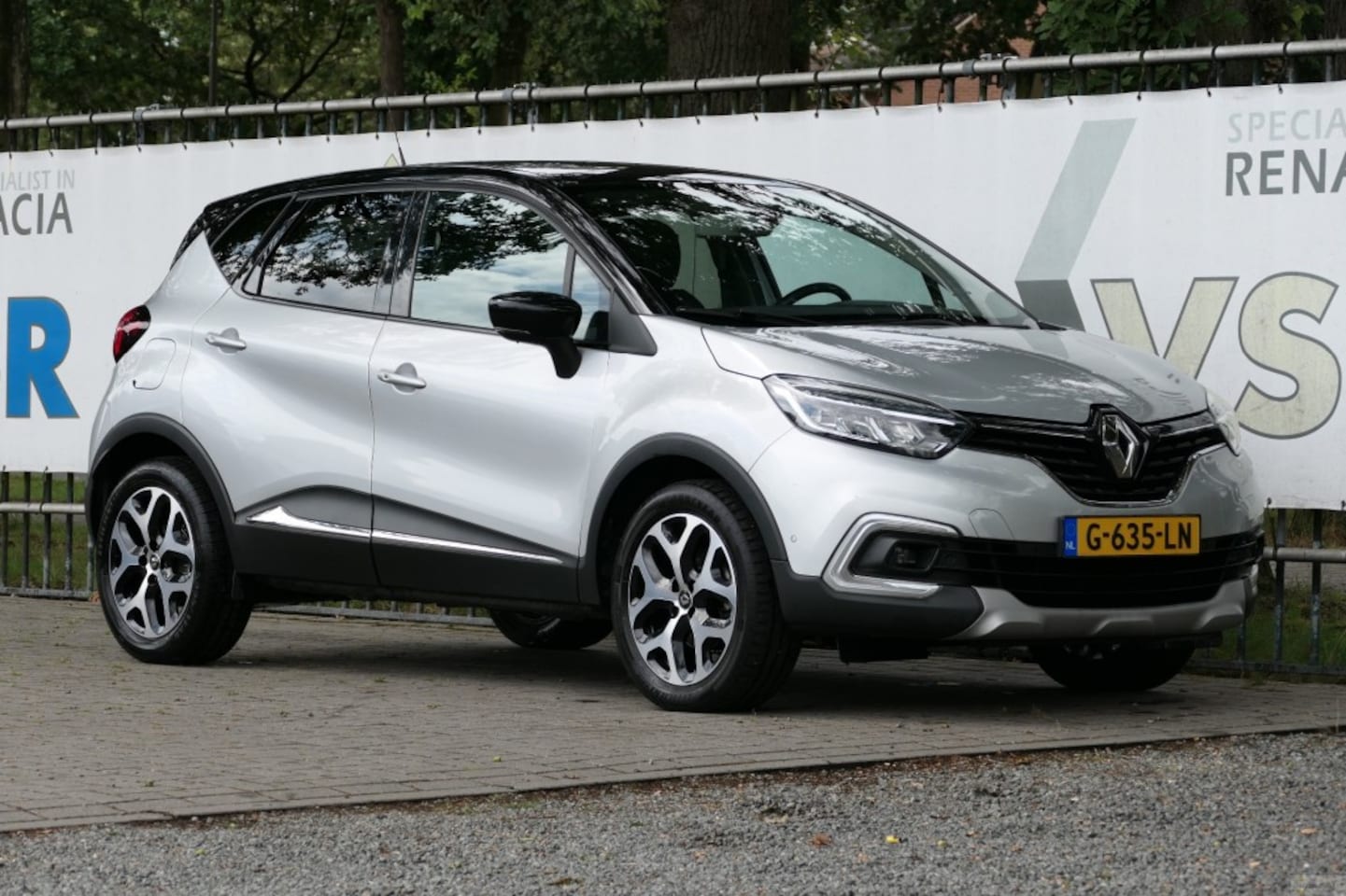 Renault Captur - TCe 150 EDC Automaat Intens - AutoWereld.nl