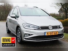 Volkswagen Golf Sportsvan - 1.5 TSI ACT Comfortline automaat ECC/ACC/camera/navi/trekhaak