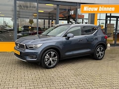 Volvo XC40 - 1.5 T5 Recharge Inscription - camera - leer - stoel/stuur verw