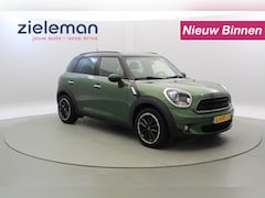 MINI Countryman - 1.6 Cooper Chili - Panorama, Stoelverwarming