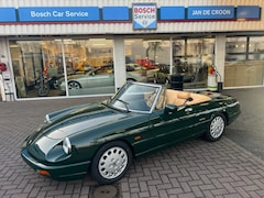 Alfa Romeo Spider - Veloce 2000 NL-auto 1e eigenaar 49.000km #ORIGINEEL