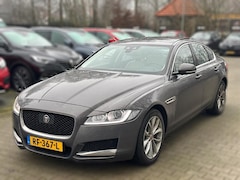 Jaguar XF Portfolio - verwacht 2.0D PORTFOLIO