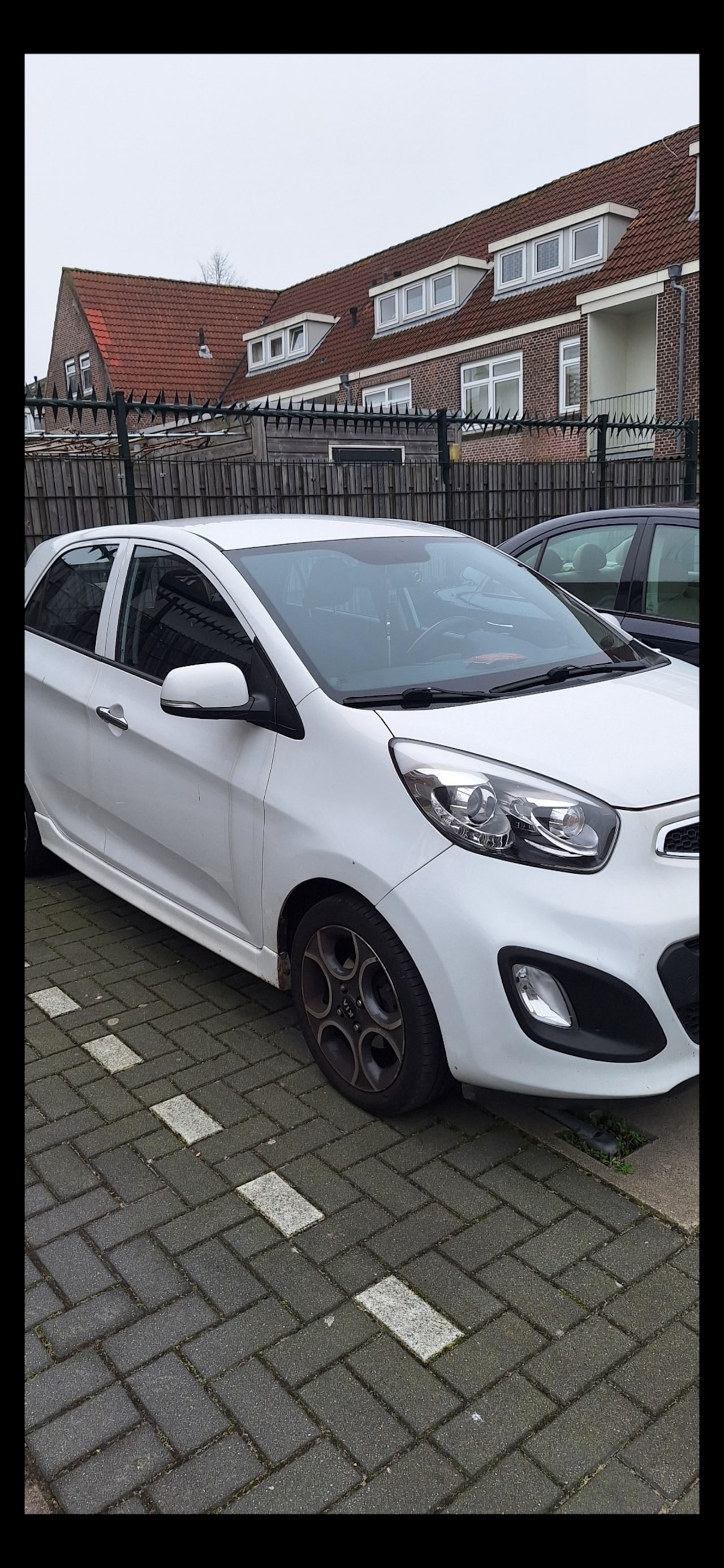 Kia Picanto - 1.2 CVVT ISG Super Pack - AutoWereld.nl