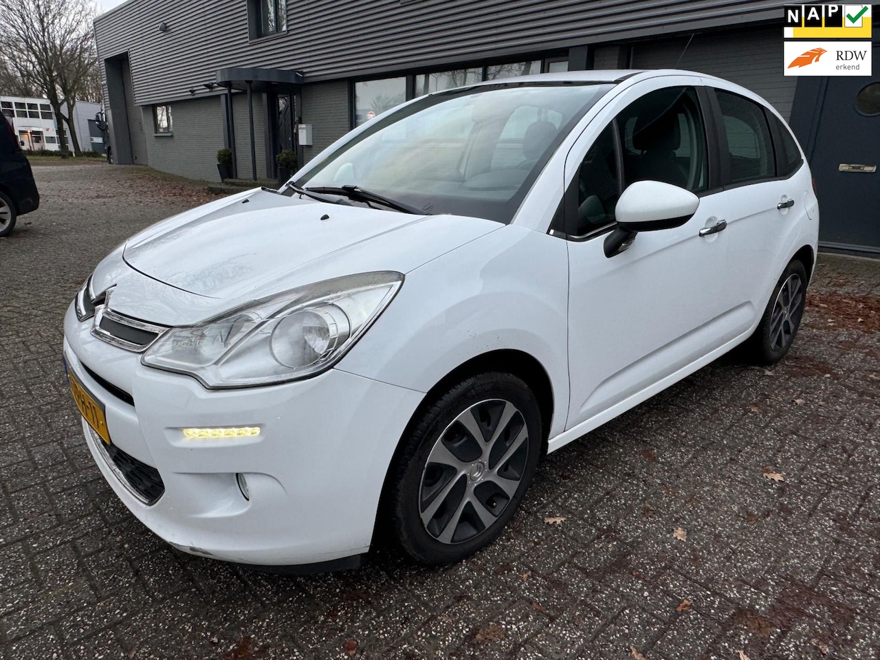 Citroën C3 - 1.6 BlueHDi Collection 1.6 BlueHDi Collection - AutoWereld.nl