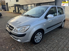 Hyundai Getz - 1.5 CRDi GLS