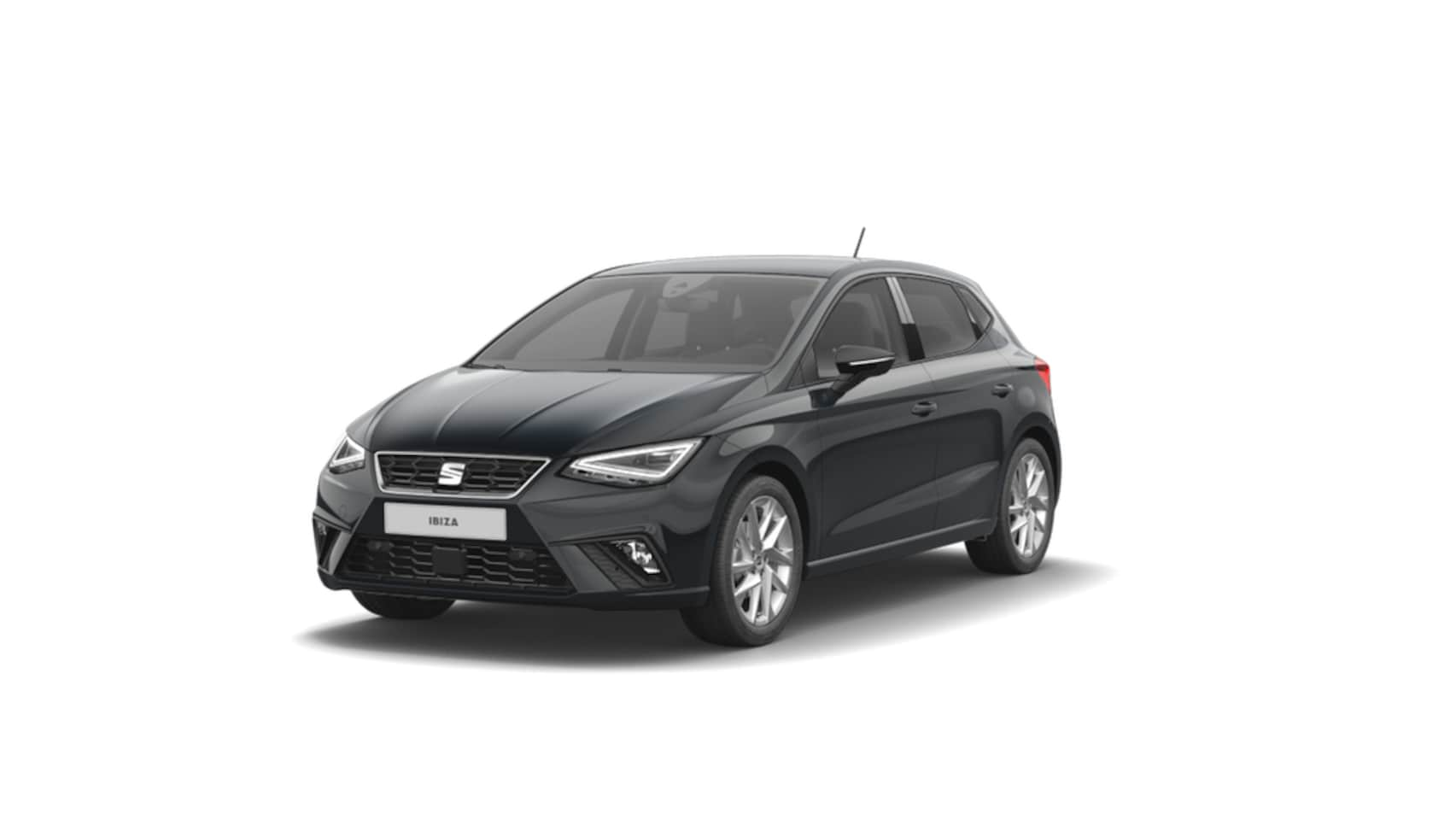 Seat Ibiza - 1.0 EcoTSI 95 5MT Style | Automatisch dimmende binnenspiegel | Buitenspiegels elektrisch v - AutoWereld.nl