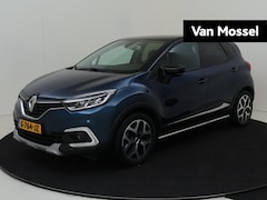 Renault Captur - 1.3 TCe150 EDC Intens Automaat / R-Link Navigatie/ Parkeersensoren & Camera / Blind Sport