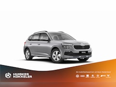 Skoda Kamiq - 1.0 TSI Greentech 115 6MT Selection 1.0 TSI Greentech 115pk Selection