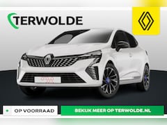 Renault Clio - Hybrid 145 E-TECH Techno | Achteruitrijcamera | Cruise control met snelheidsbegrenzer | El