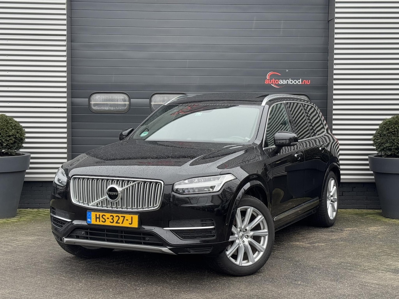 Volvo XC90 - 2.0 T8 Twin Engine AWD Inscription | Panoramadak | Bowers & Wilkins | Head-Up | Stoelventi - AutoWereld.nl