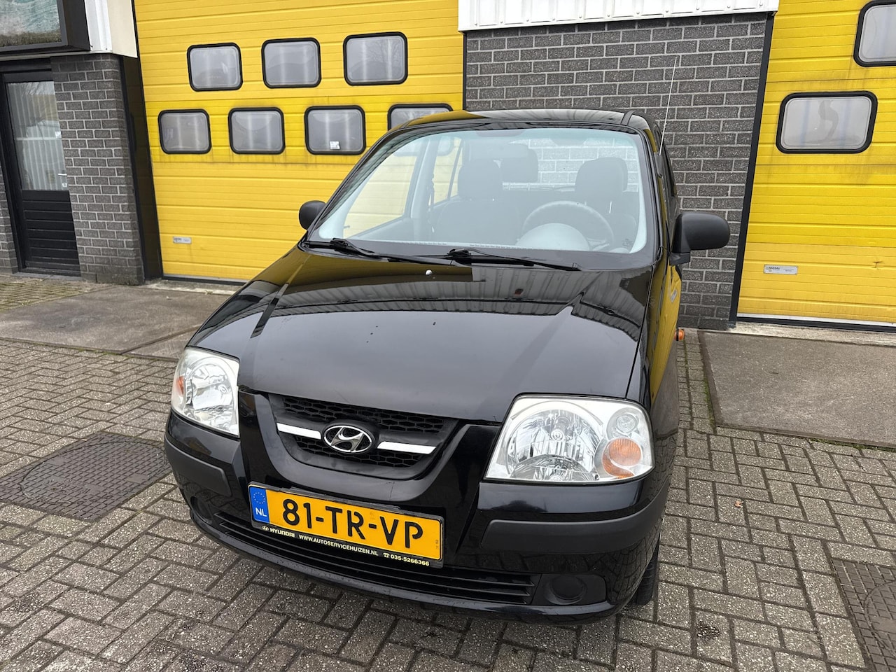 Hyundai Atos - 1.1i Active Young |NAP|Boekjes - AutoWereld.nl