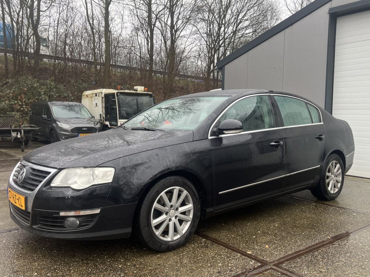 Volkswagen Passat - 2.0 TDI Sportline | Automaat | Clima - AutoWereld.nl