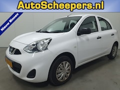 Nissan Micra - 1.2 DIG-S Visia AIRCO/EL.PAKKET