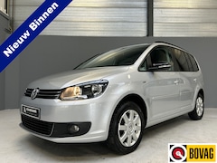 Volkswagen Touran - 1.4 TSI Match 7p. Cruise|Clima|Stoelverwarming