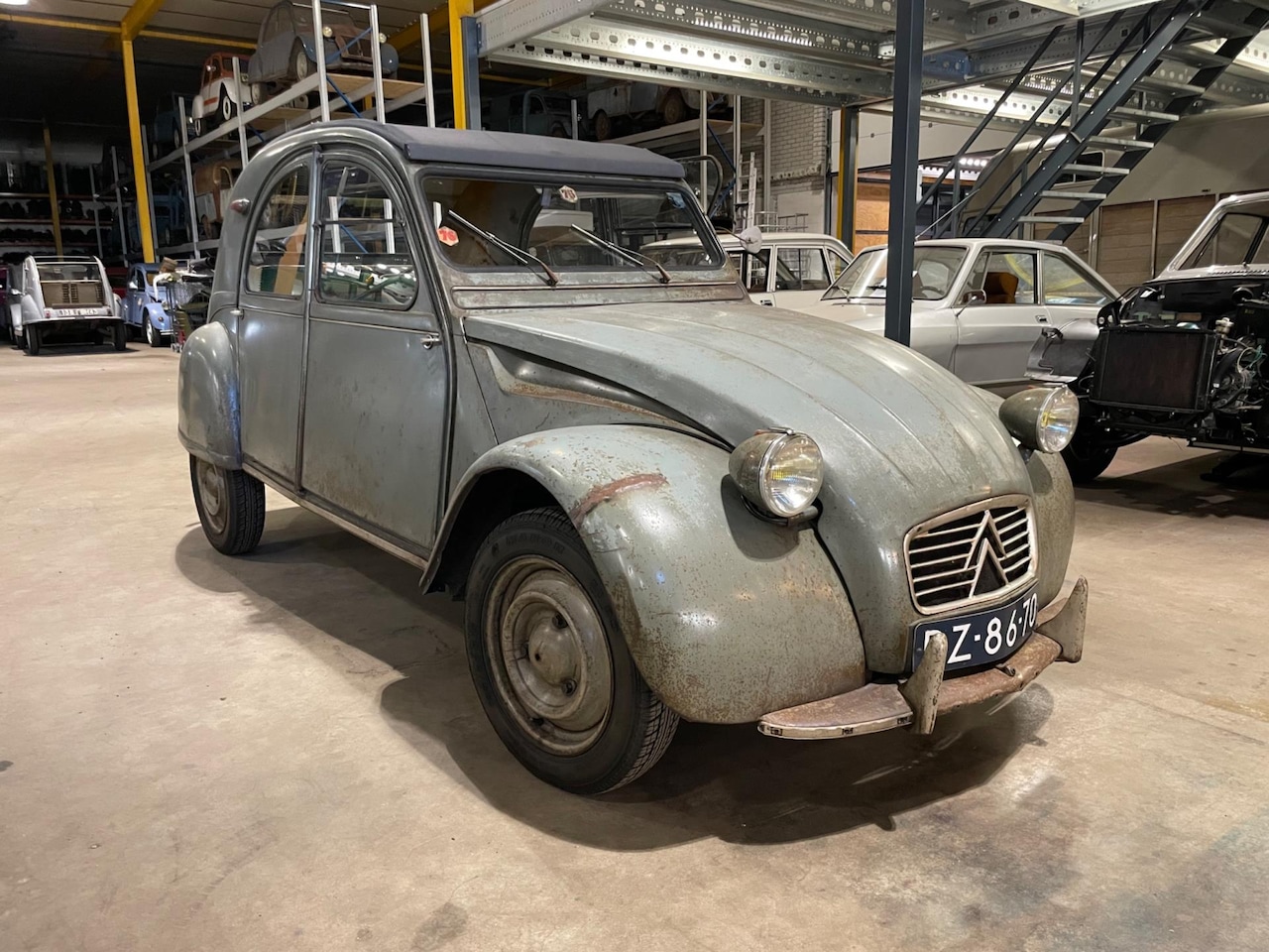 Citroën 2 CV - AZ - AutoWereld.nl