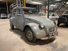 Citroën 2 CV - AZ