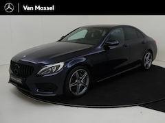 Mercedes-Benz C-klasse - 180 Business Solution AMG-Line / Stoelverwarming / Achteruitrijcamera /