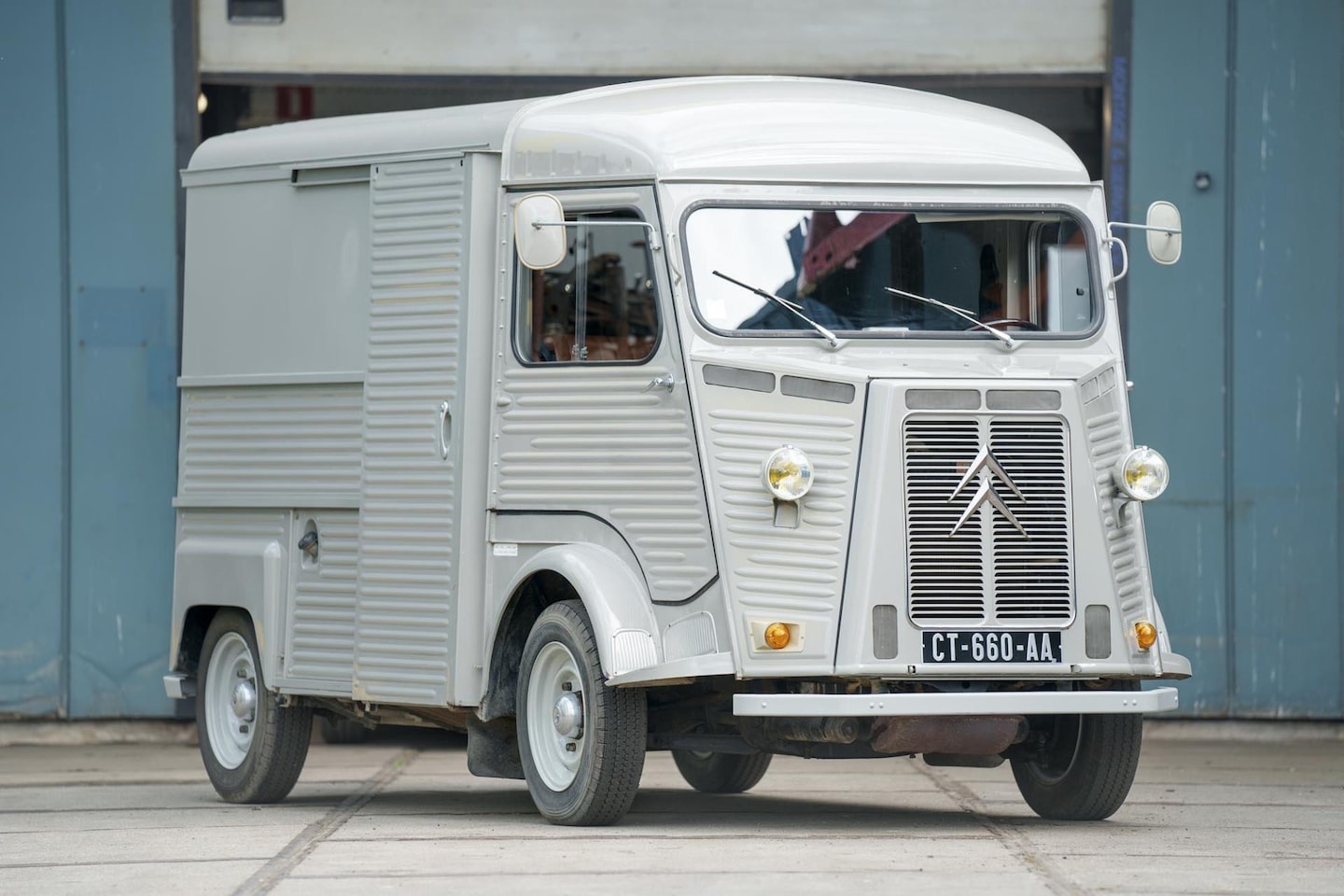 Citroën HY - AutoWereld.nl