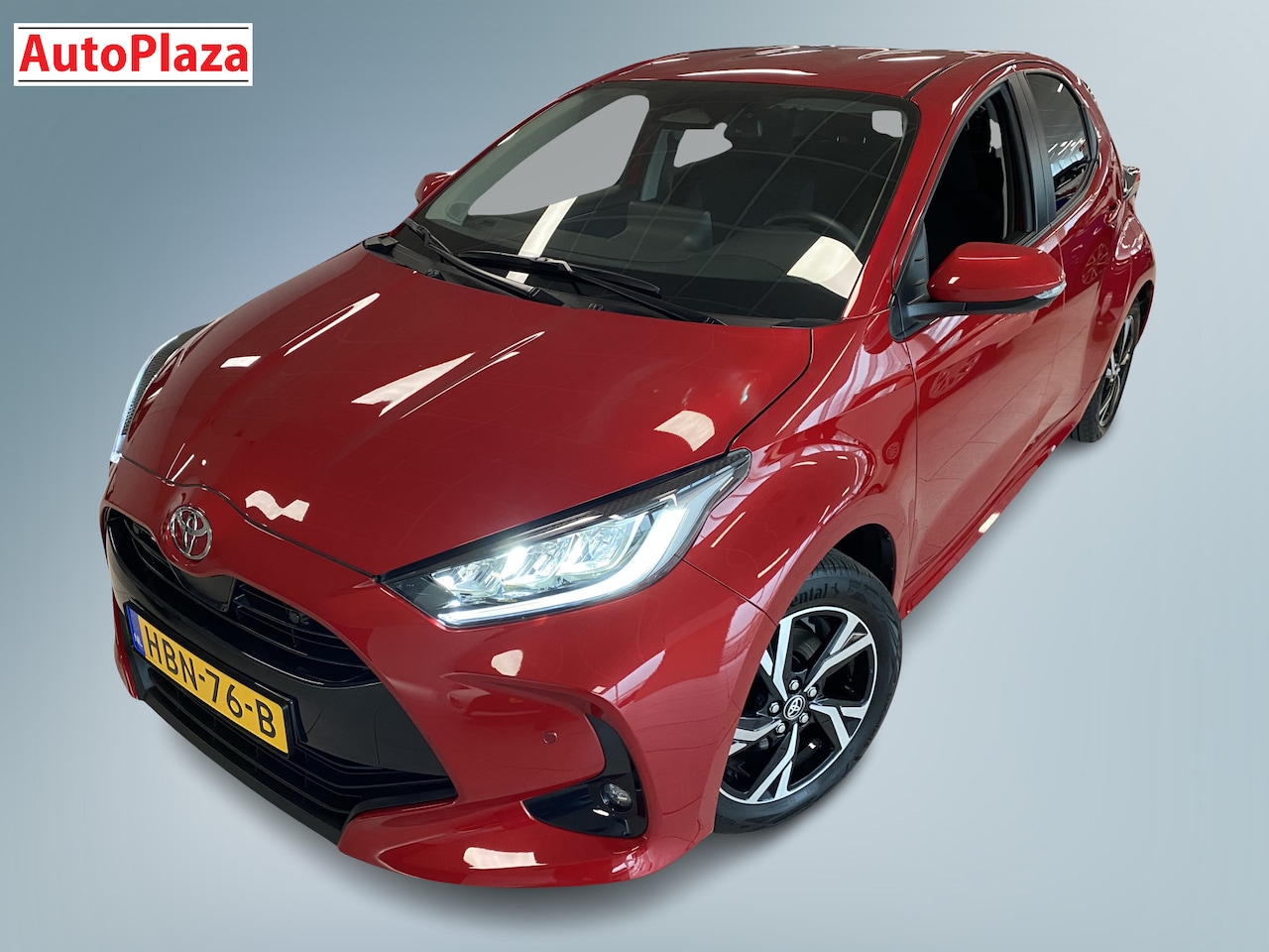 Toyota Yaris - 1.5 Hybrid 115 First Edition Comfort Pack - AutoWereld.nl