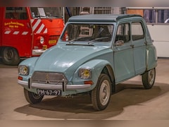 Citroën Dyane - AYA3-AM D6 COMFORT