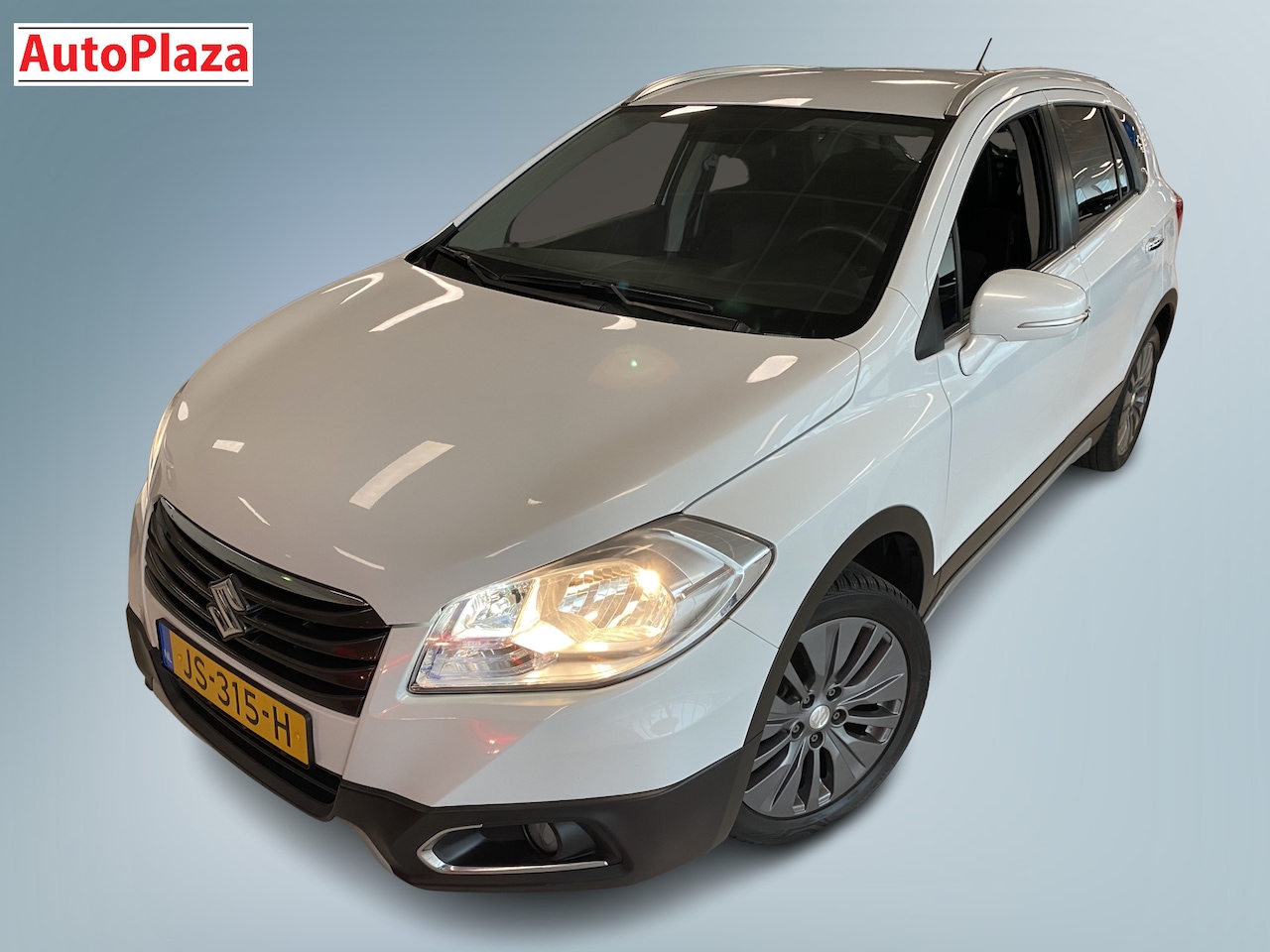 Suzuki SX4 S-Cross - 1.6 Exclusive 1.6 Exclusive - AutoWereld.nl