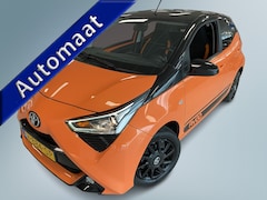 Toyota Aygo - 1.0 VVT-i x-cite