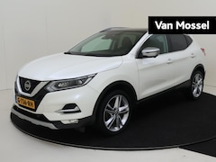 Nissan Qashqai - 1.3 DIG-T N-Motion | Panorama-dak | 360 Camera | Navigatie | Climate Control | Keyless | P