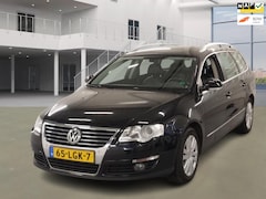 Volkswagen Passat Variant - 1.4 TSI Highline BlueMotion // NL prijs 4200