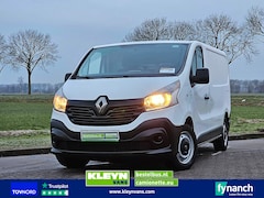 Renault Trafic - 1.6 DCI L1H1 Navi NAP Euro6