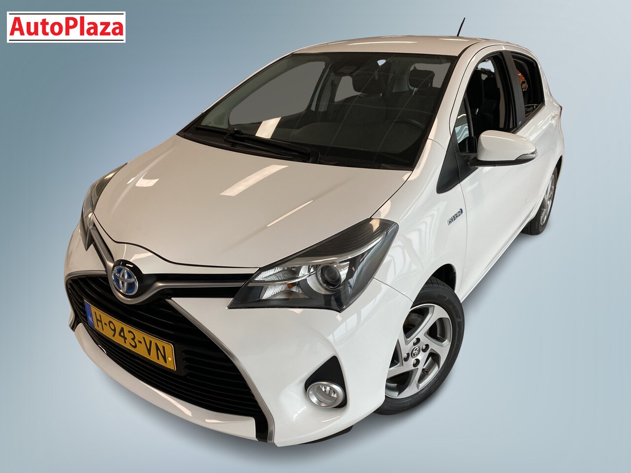 Toyota Yaris - 1.5 Hybrid Trend 1.5 Hybrid Trend - AutoWereld.nl