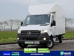 Mercedes-Benz Sprinter - 317 Bakwagen Laadklep