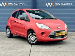 Ford Ka - 1.2 Trend / APK 08-2025 / KOOPJE