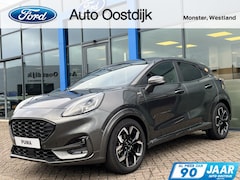 Ford Puma - 1.0 EcoBoost Hybrid ST-Line X 125PK Automaat Winterpack Navi Adaptieve Cruise Climate B&O