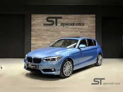 BMW 1-serie - LCI 118i